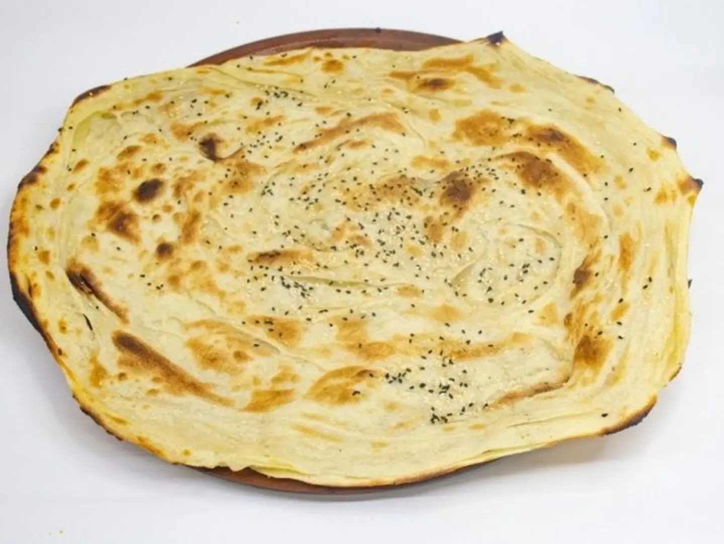 Freshly Made Flatbread