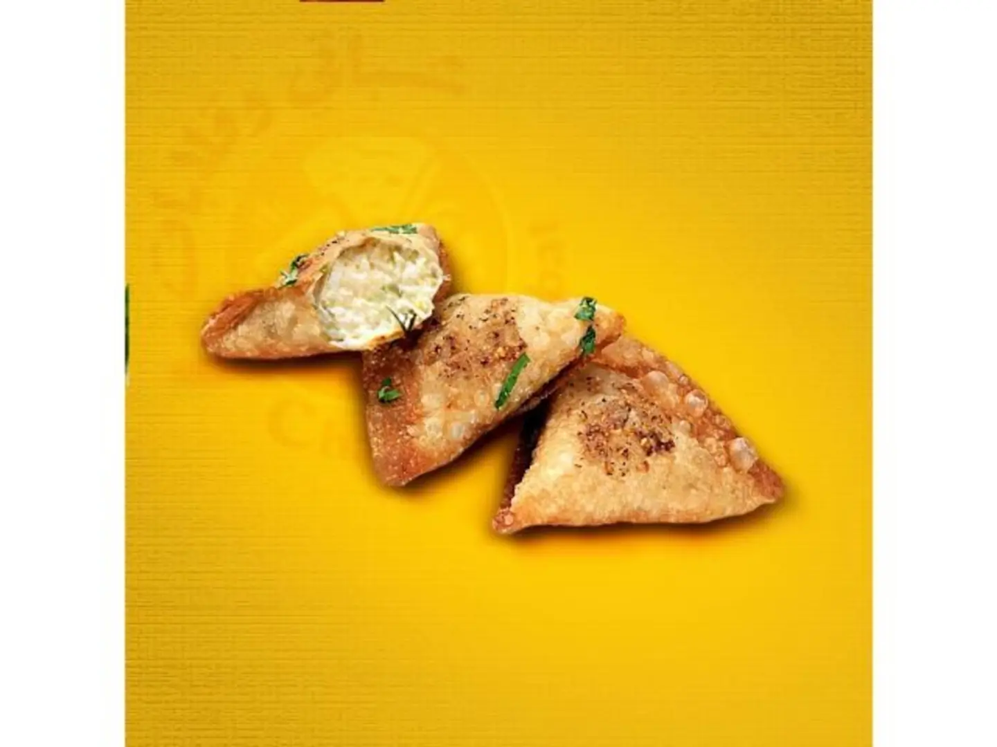 White Cheese Sambosa
