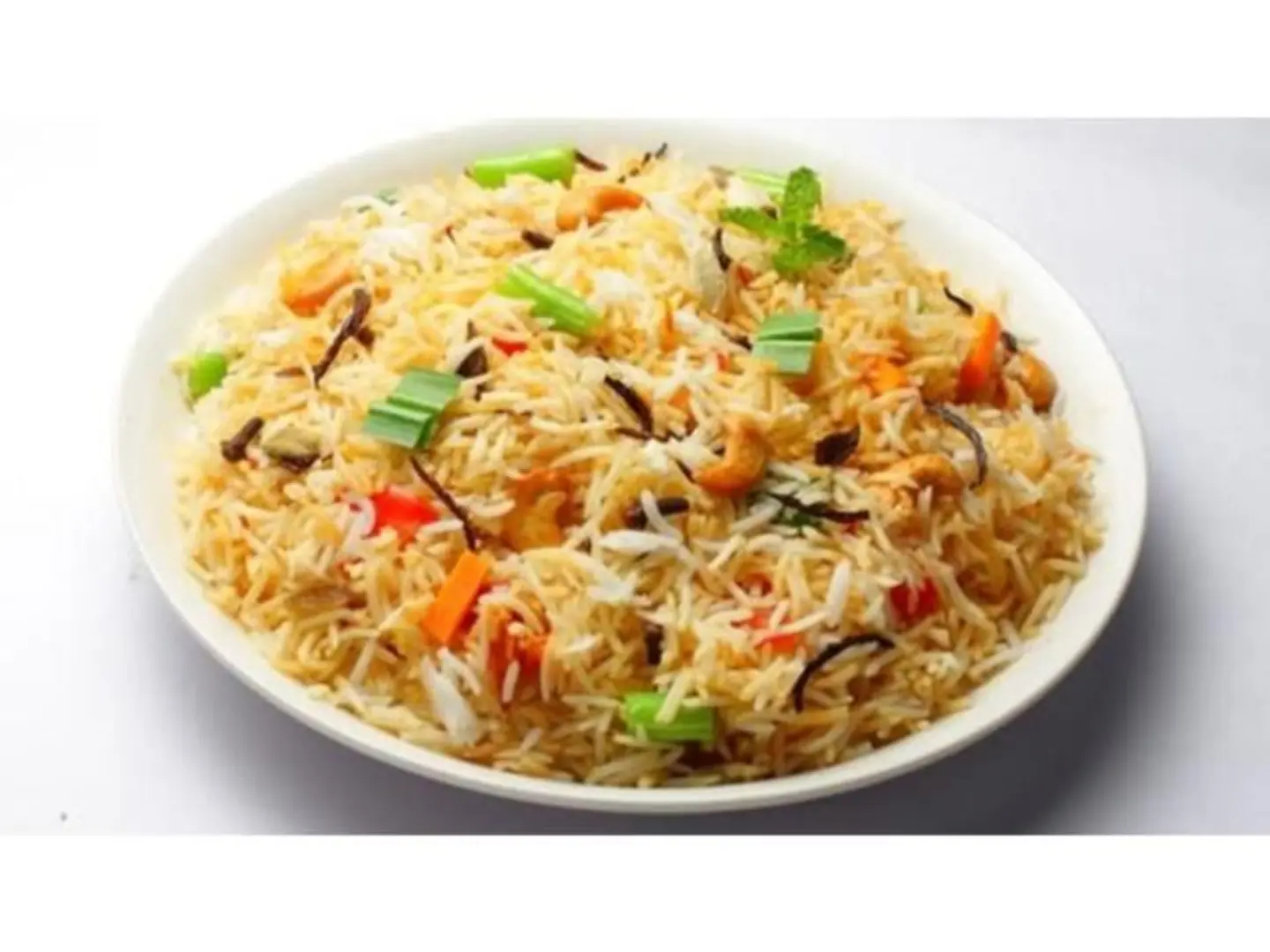 Kashmiri Pulao