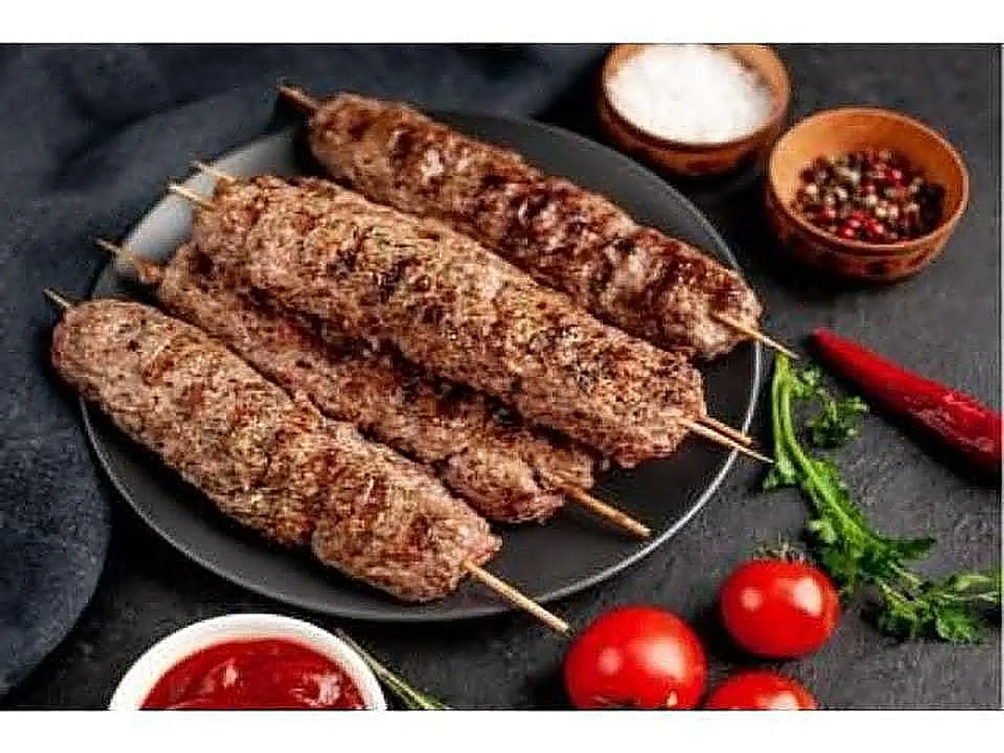 كباب غنم