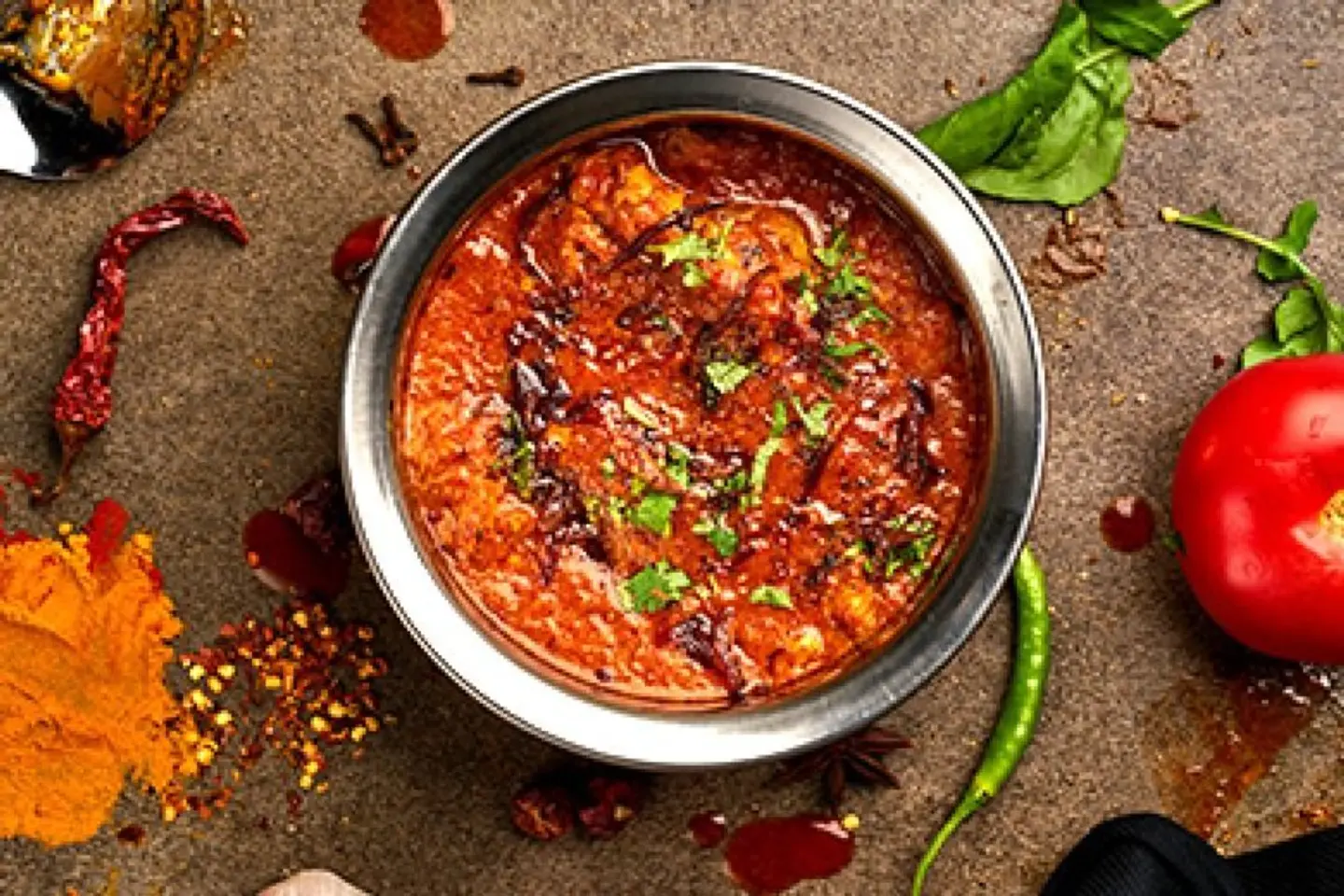 Chicken Masala