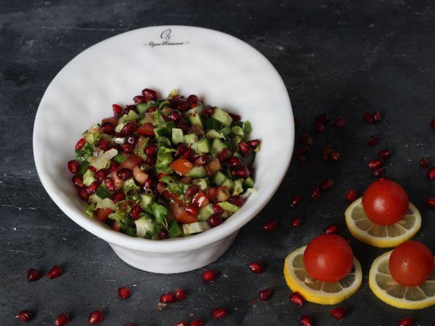 Vegetable Salad