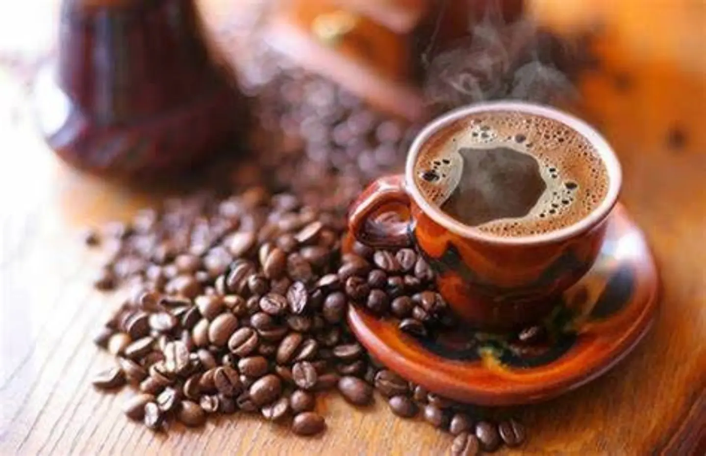 Black Coffee