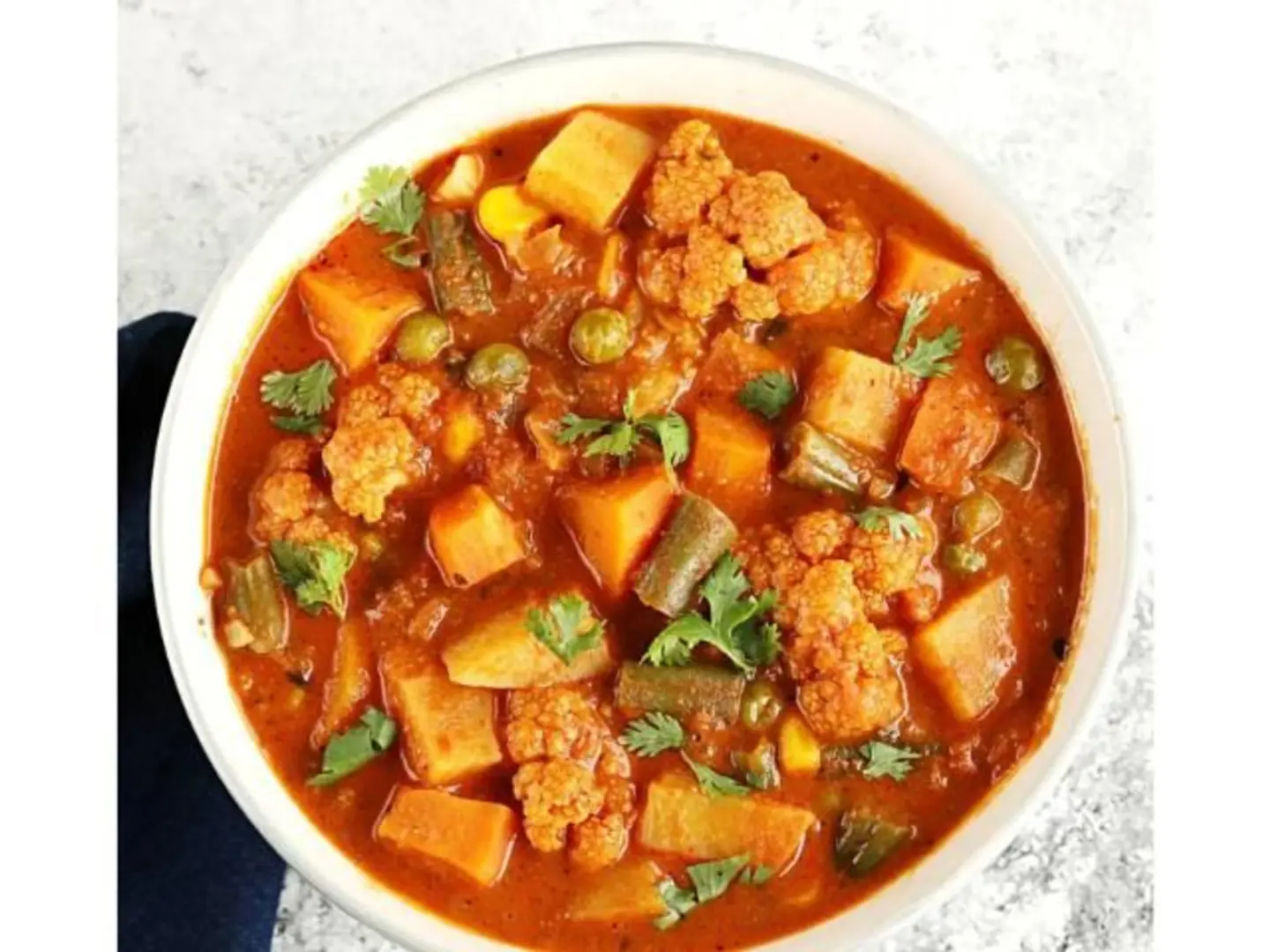Vegetable Salona
