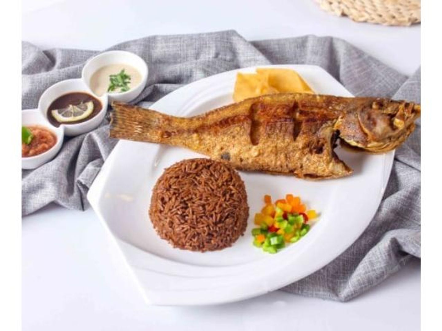 Grouper Fried