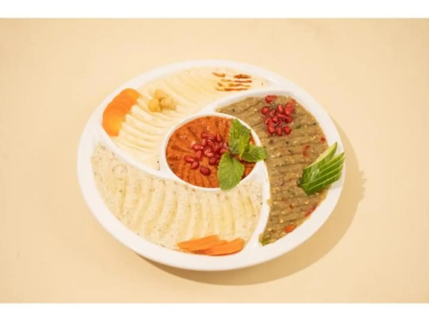 Mixed Appetizers