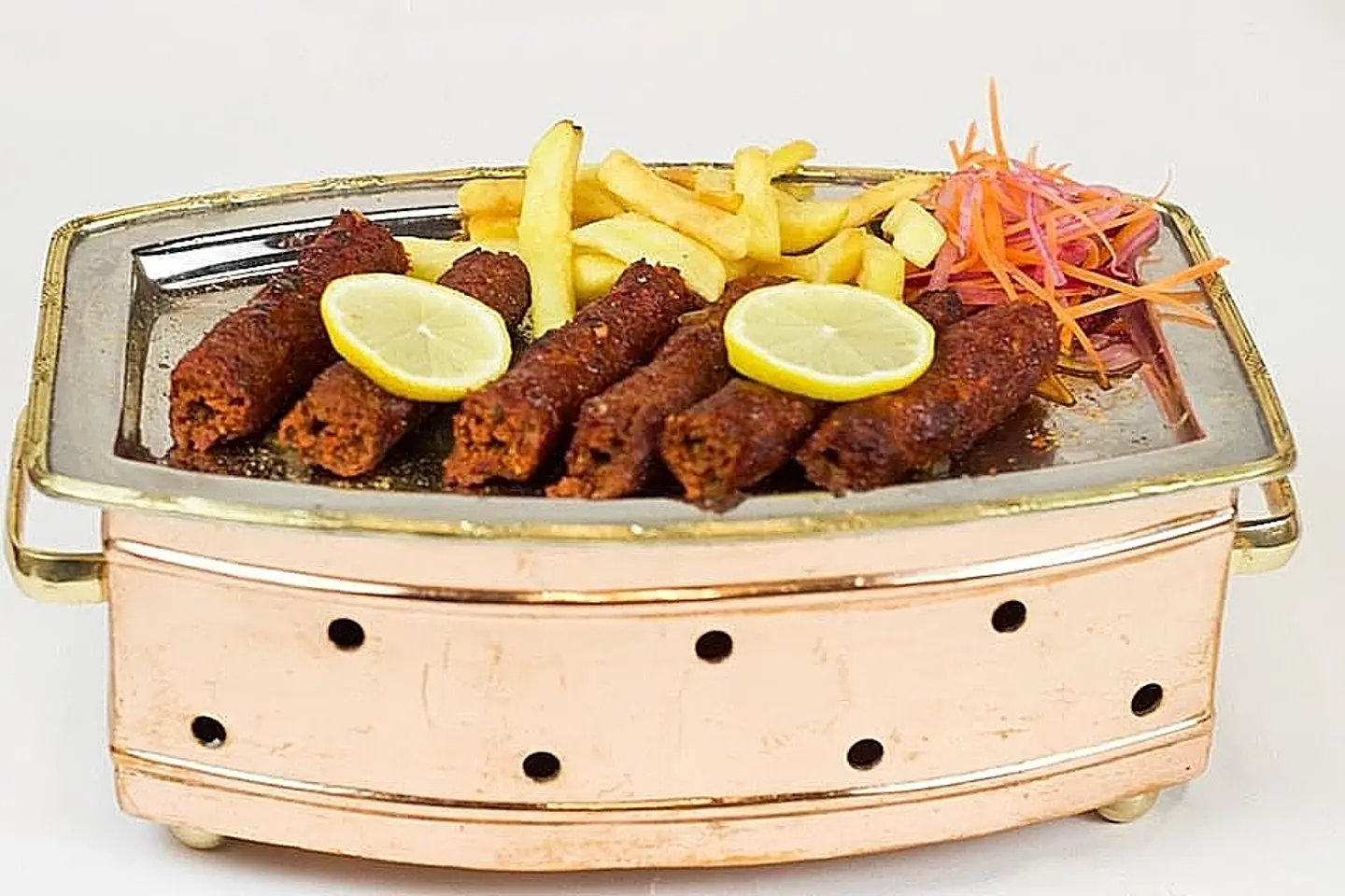 سوبر لحم سيخ كباب