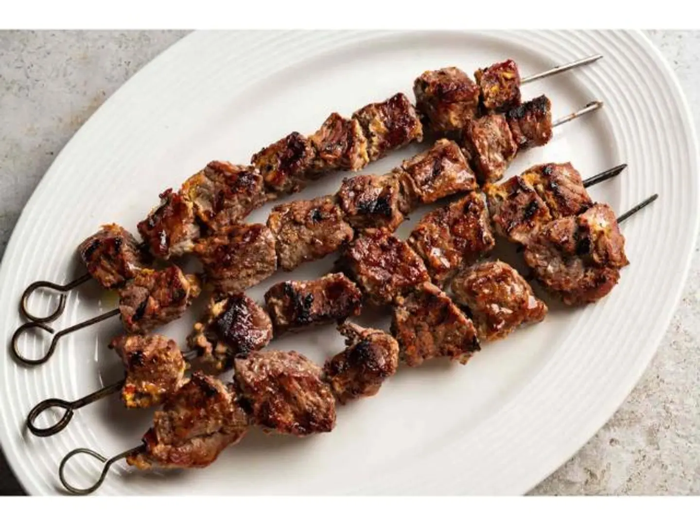 Beef Gola Kebab