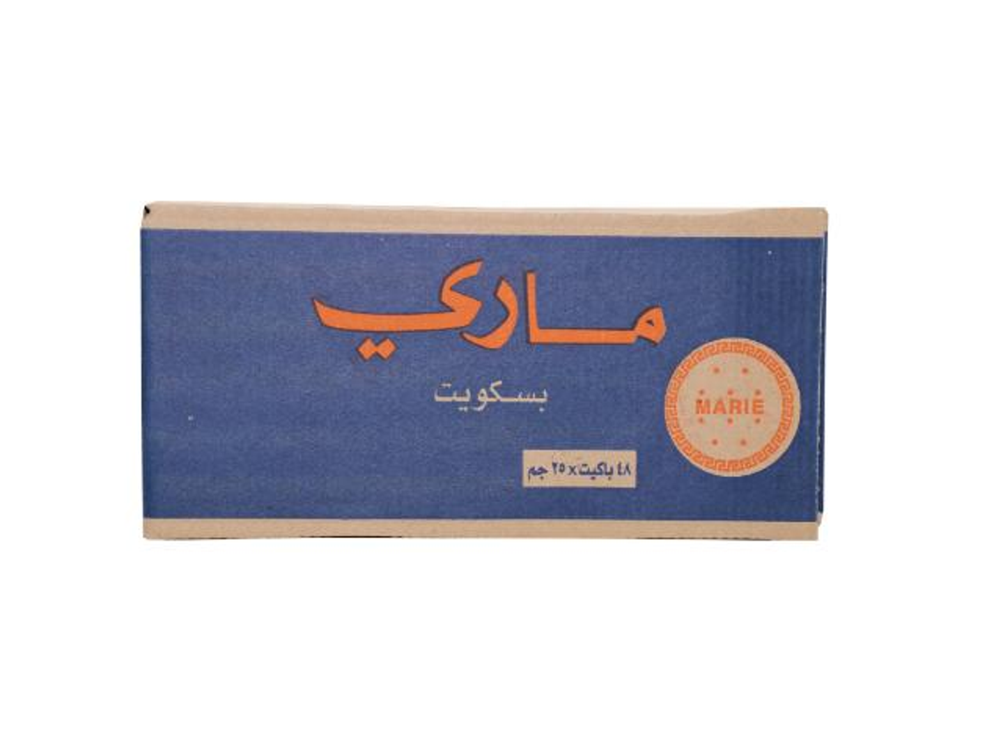 بسكويت ماري - بسكويت ماري 25جم