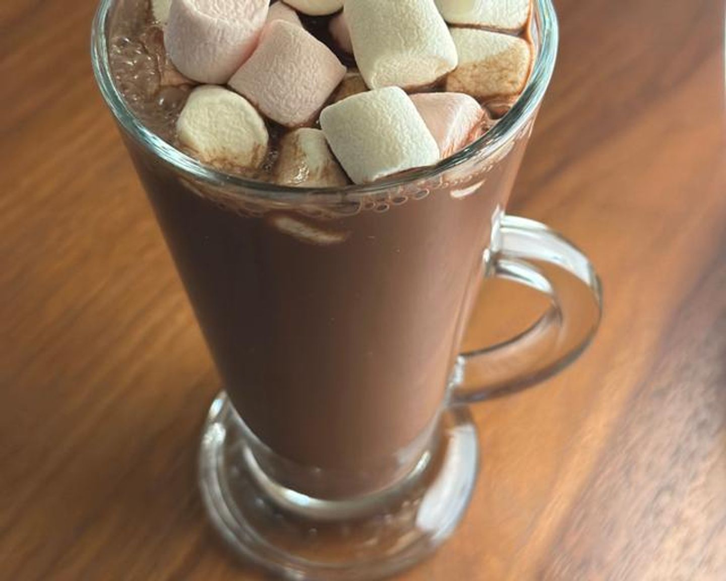 Iced Spanish Latte