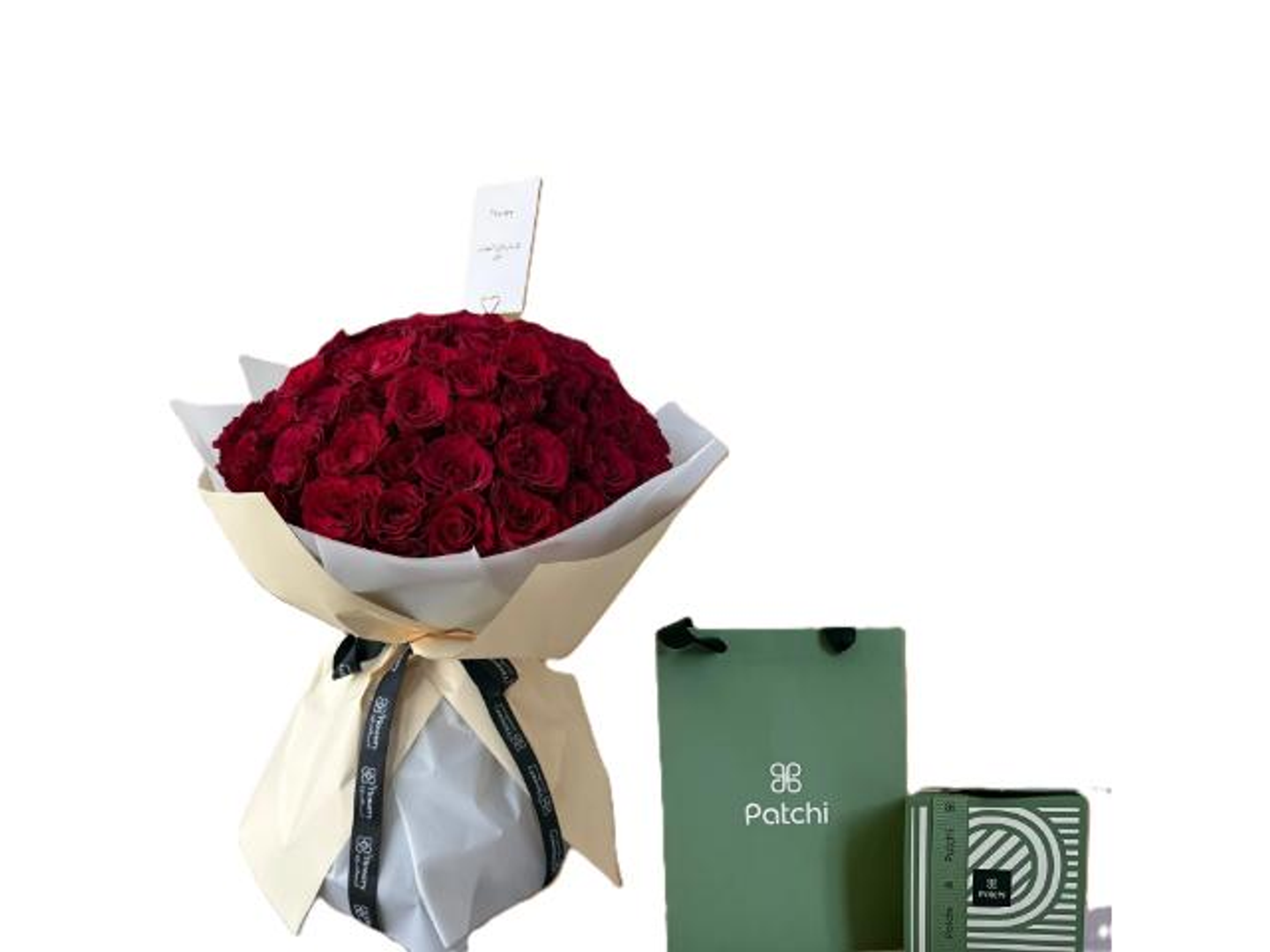 باتشي وورد رنا