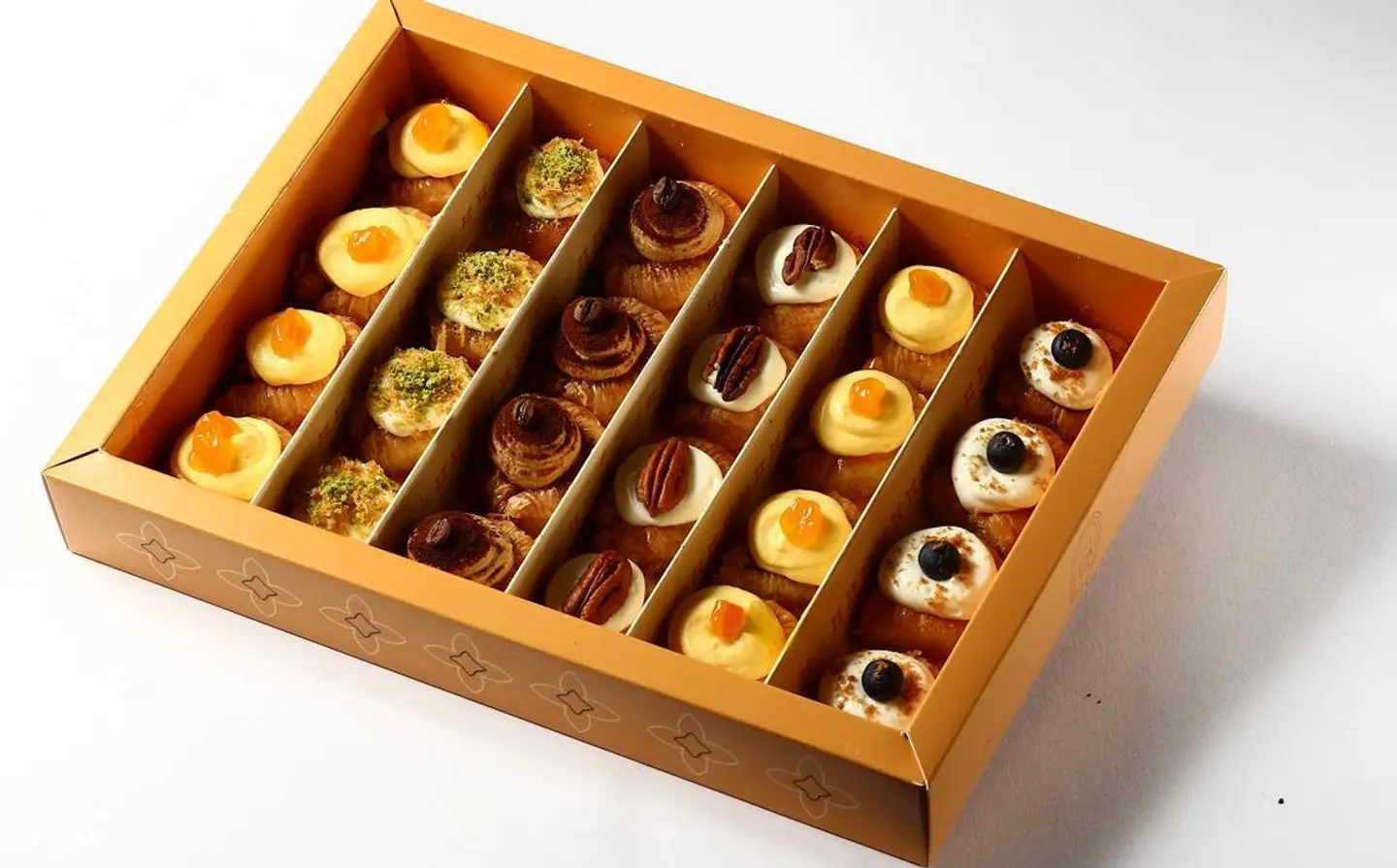 Max Baklava Box