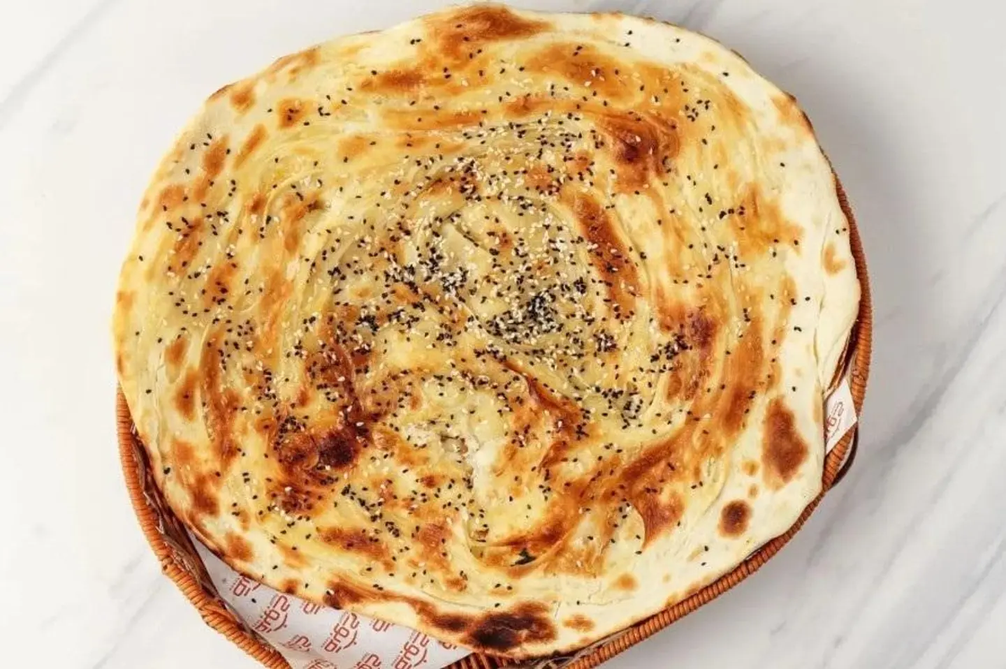 خبز مملح دبل