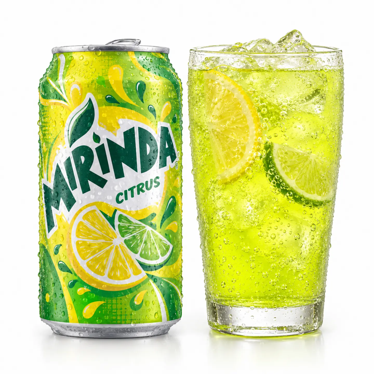 Mirinda Citrus