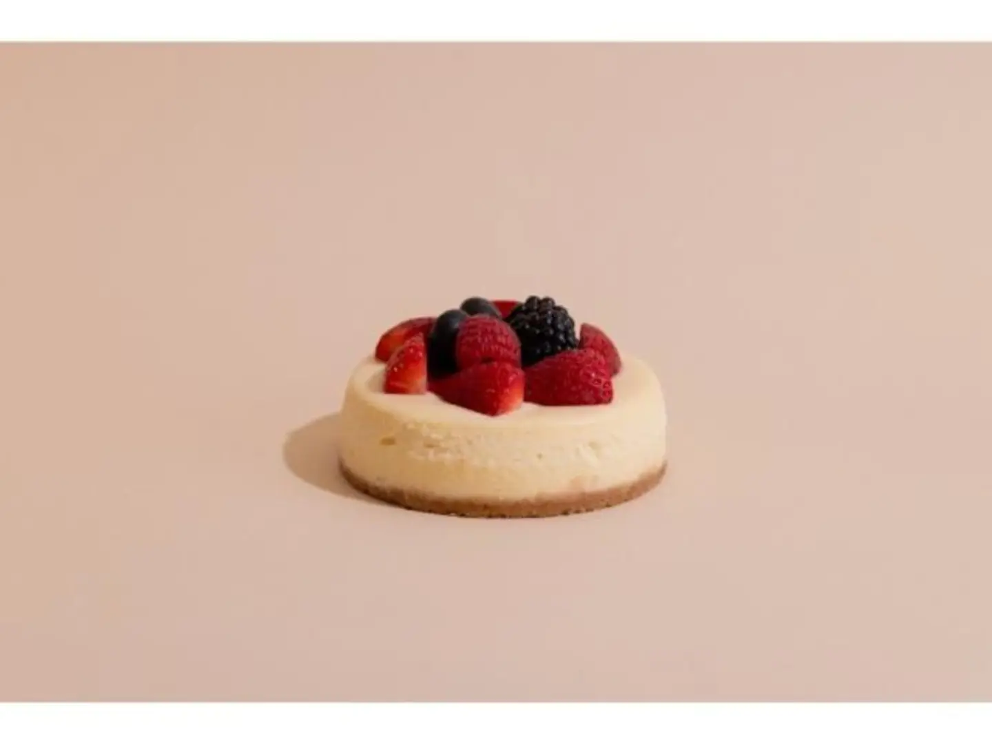 Fruit Cheesecake