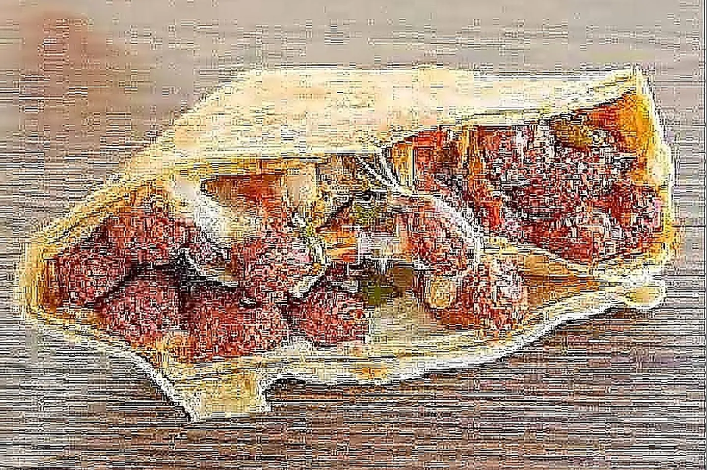 كريب سجق شرقي