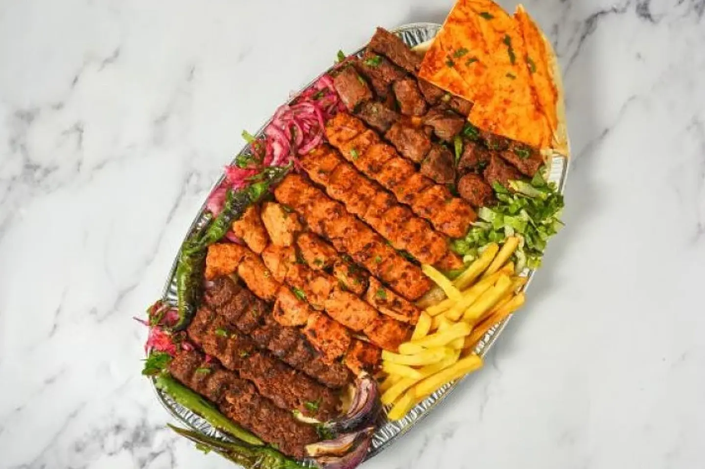 كيلو مشويات