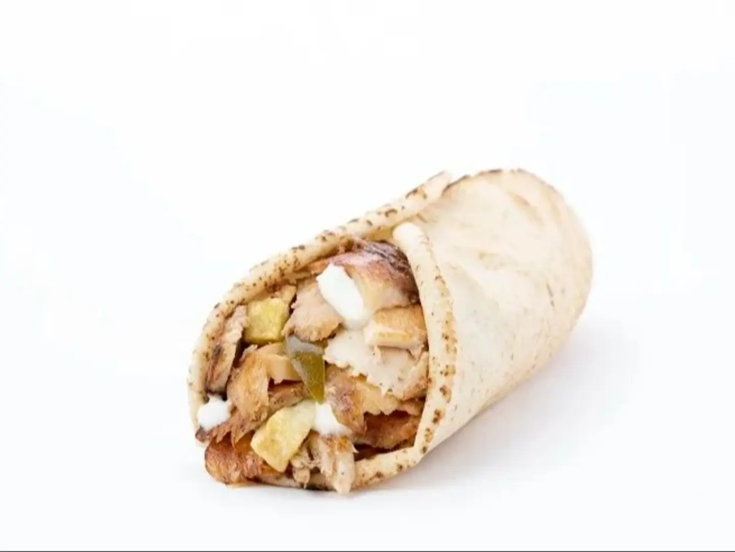 Small Shawarma
