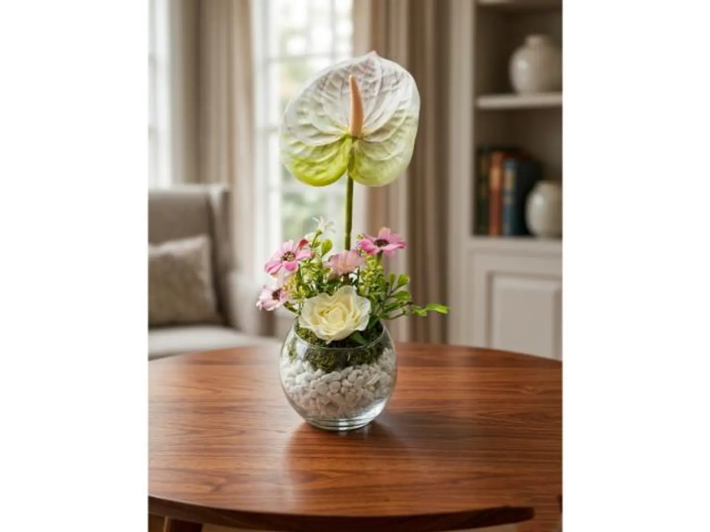 Service Vase