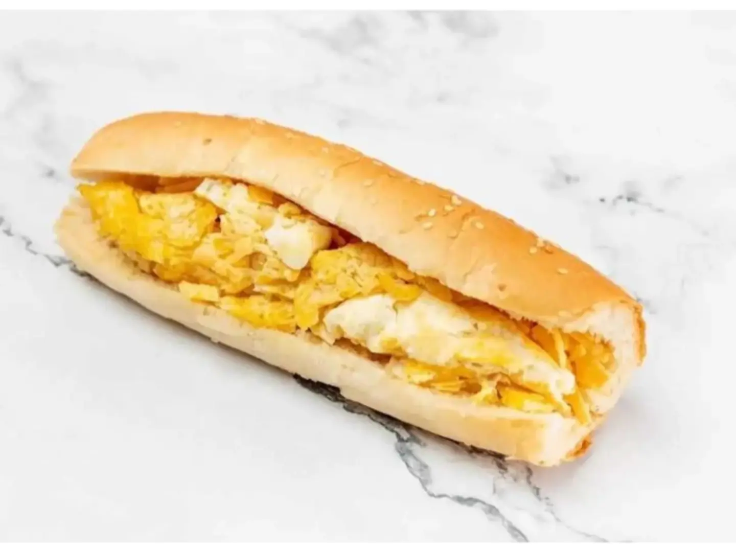 Fried Eggs Cheese