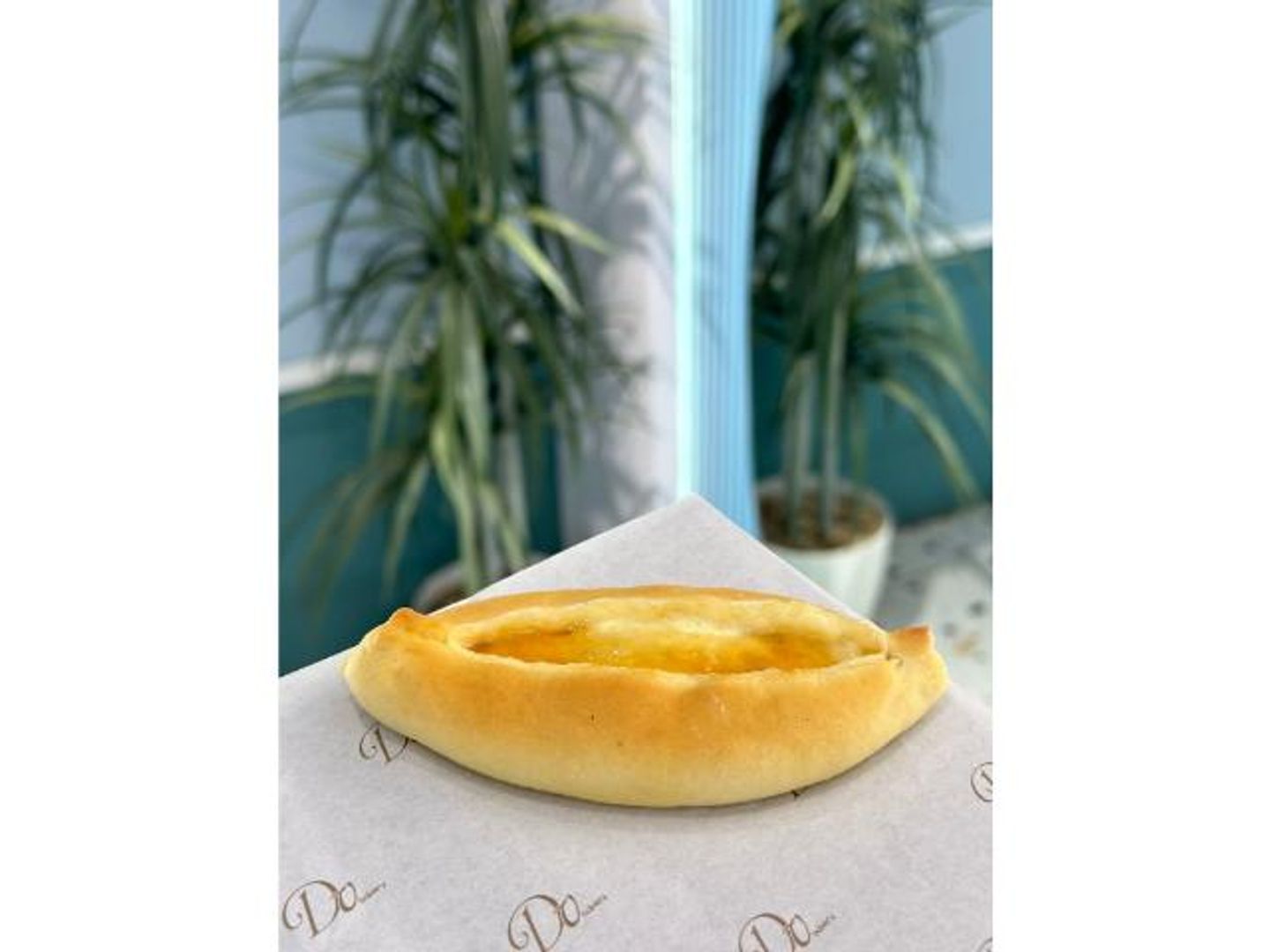 Mini Cheese And Jam Manakish
