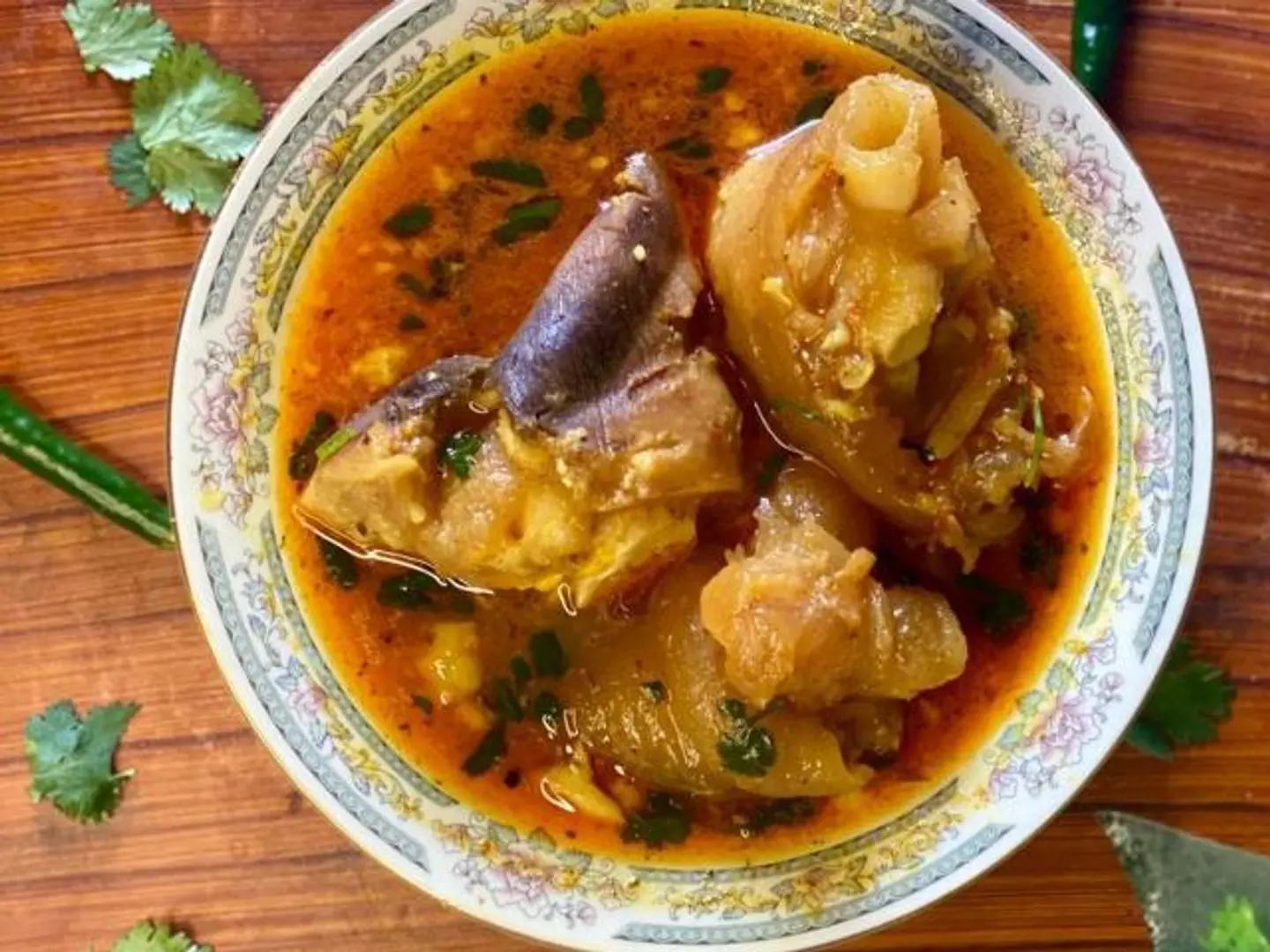 Paya Meat