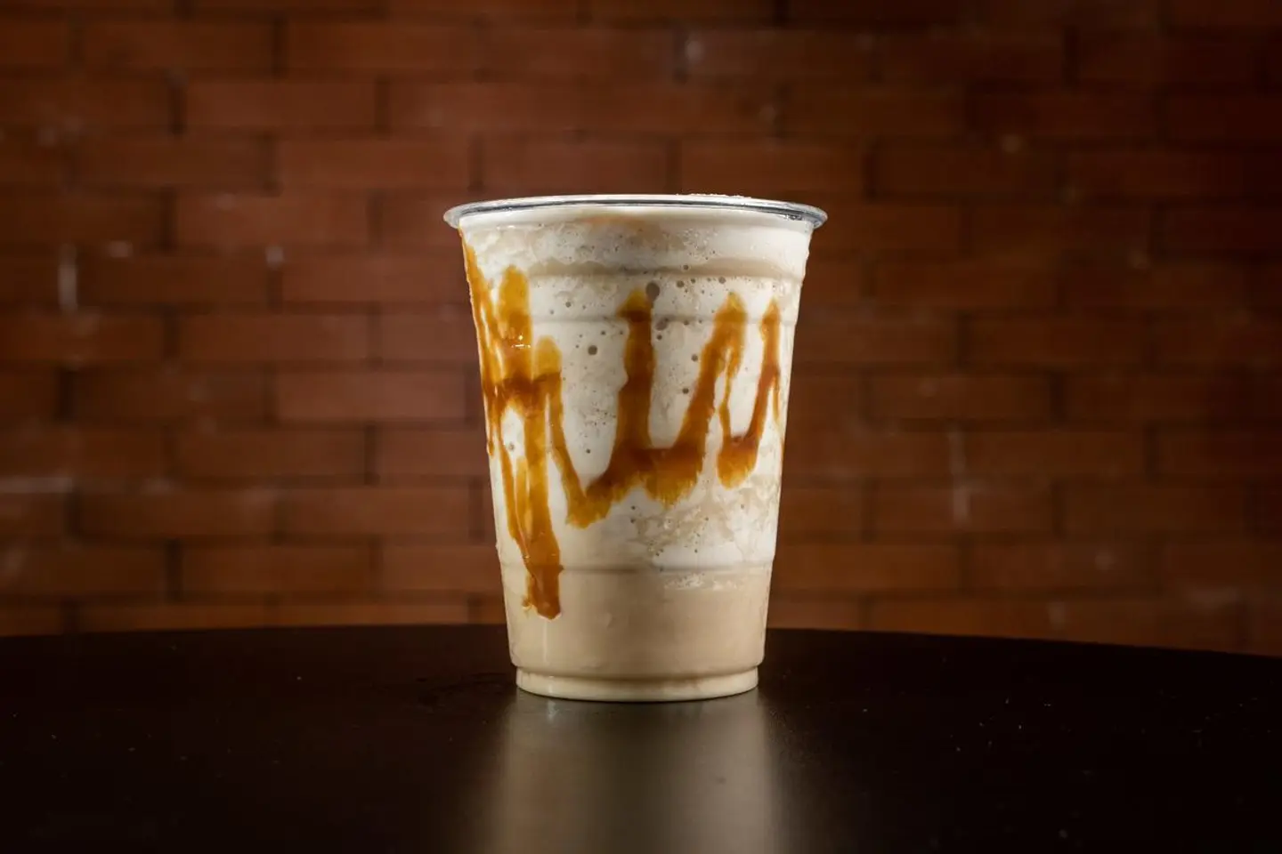 كراميل لاتيه ساخن