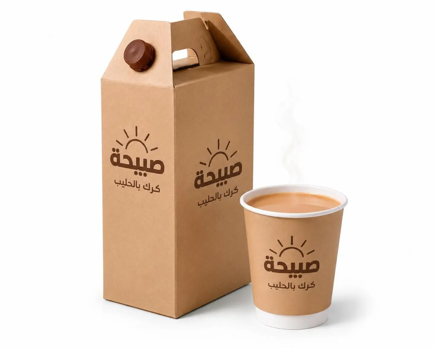 Karak Tea 1 L