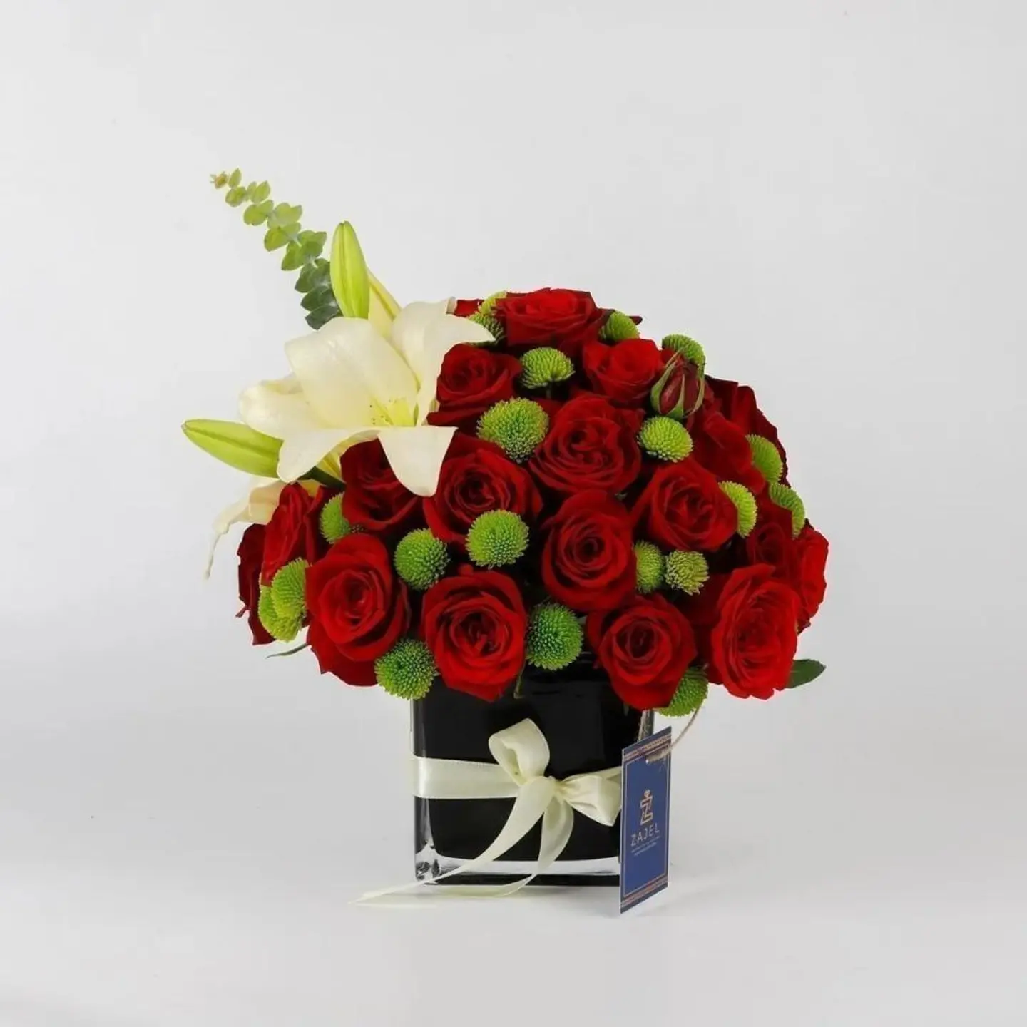 مزهرية تاج الحب