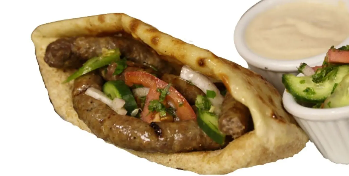 ساندوتش سمين