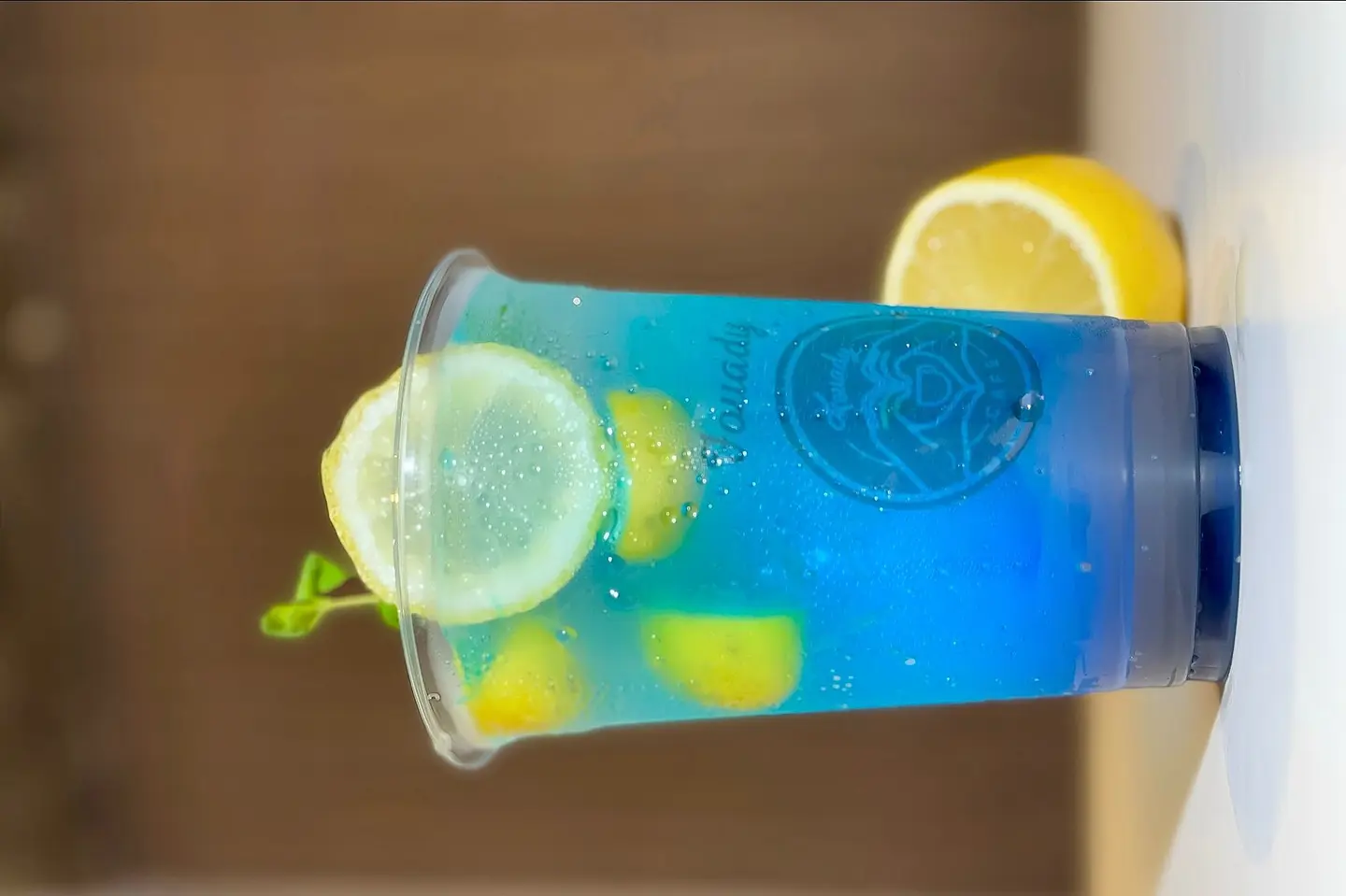 Blue Mojito