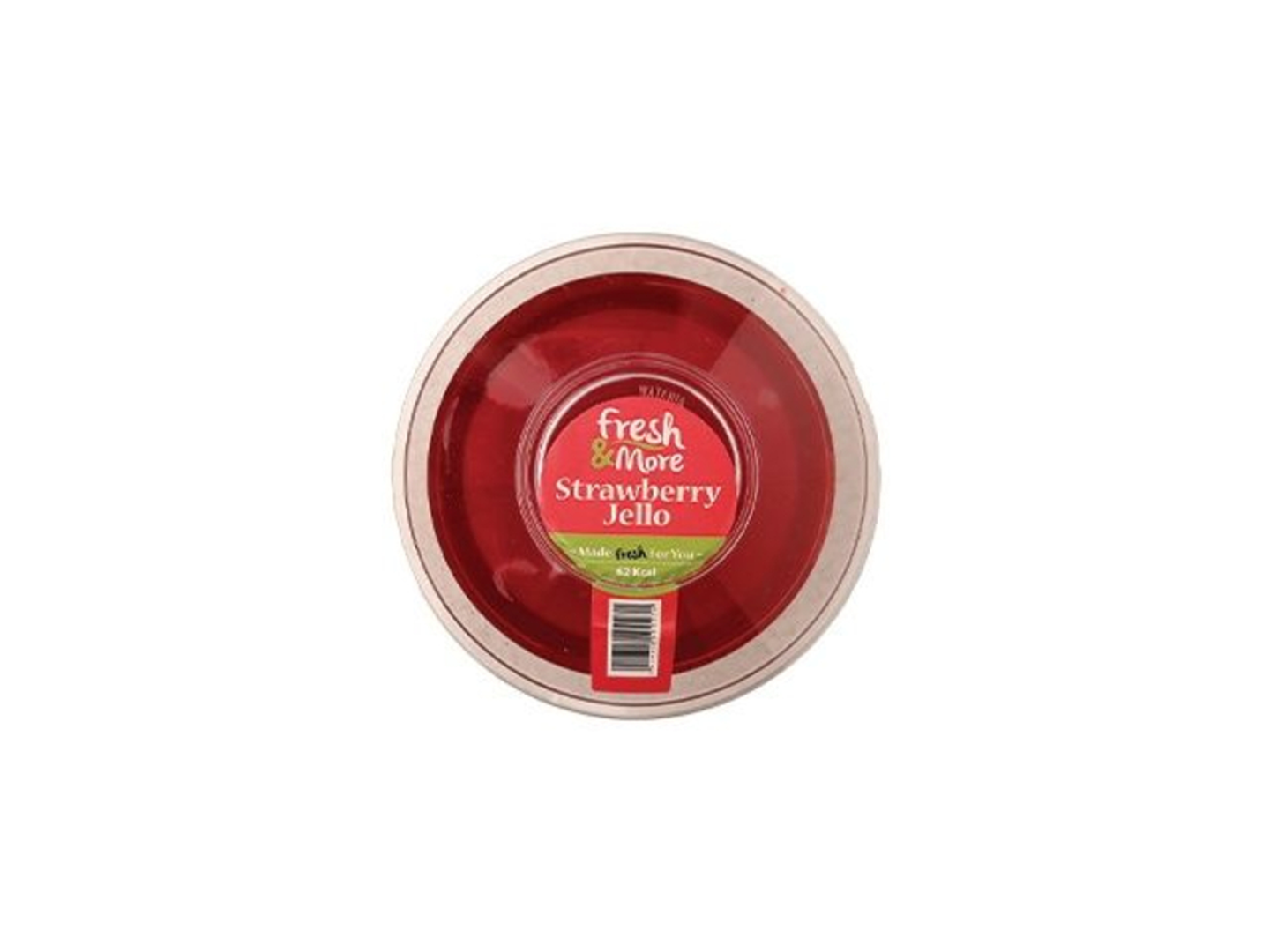 Strawberry Jello