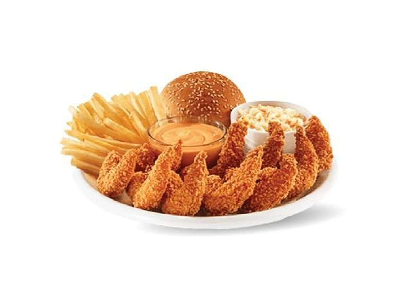 Fried Shrimp 8 Pieces