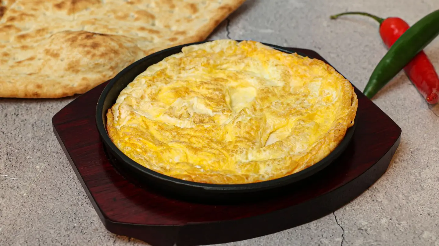 Fried Eggs