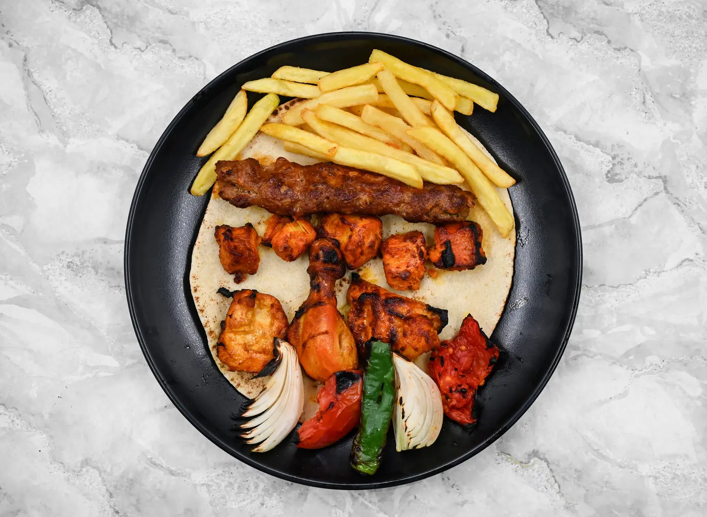 Mix Grill