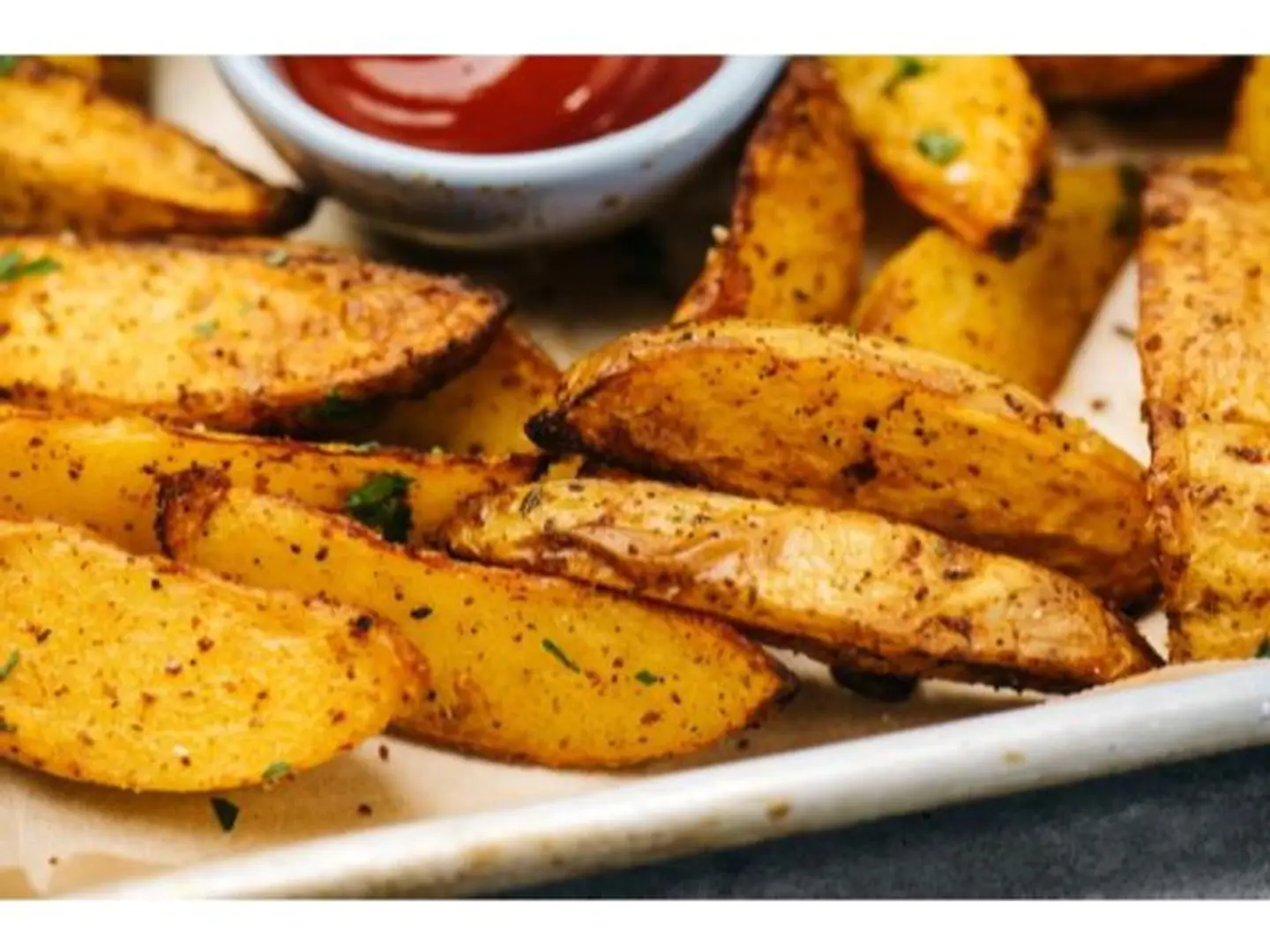 Wedges Fries