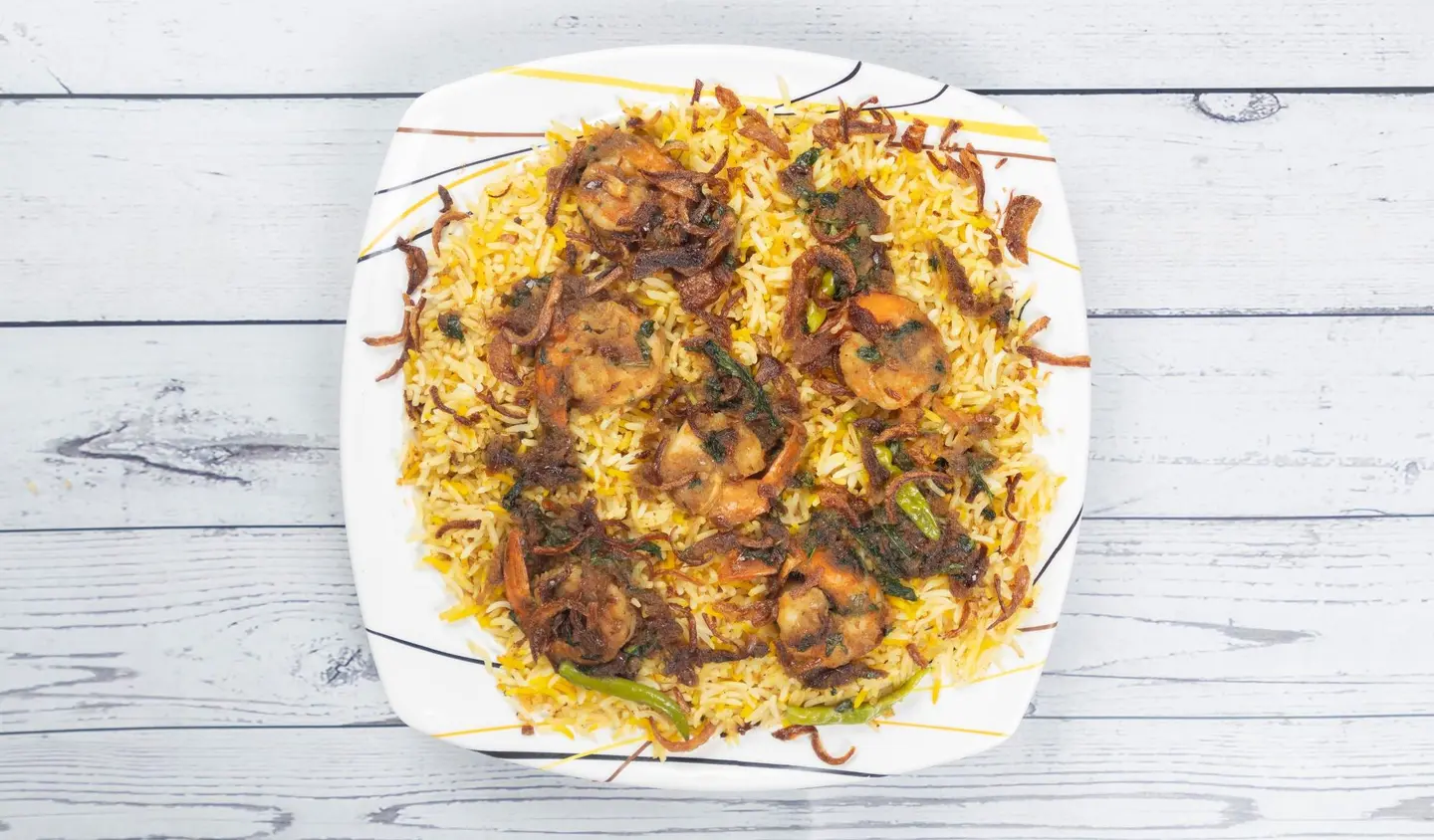 نص برياني عادي