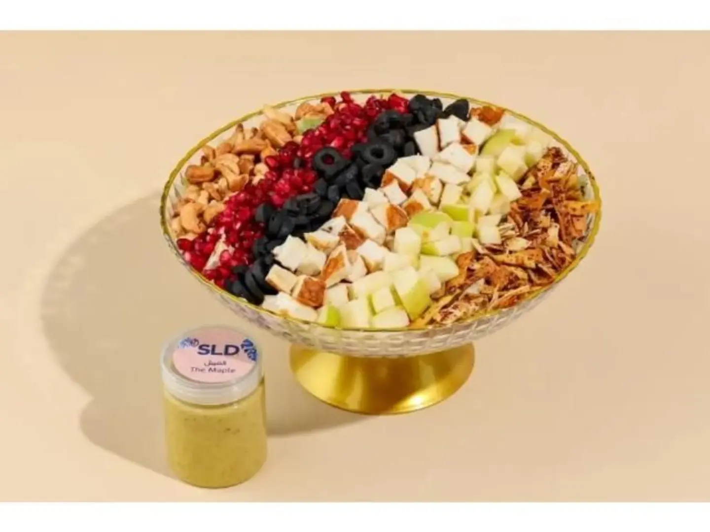 Maple Salad For Events