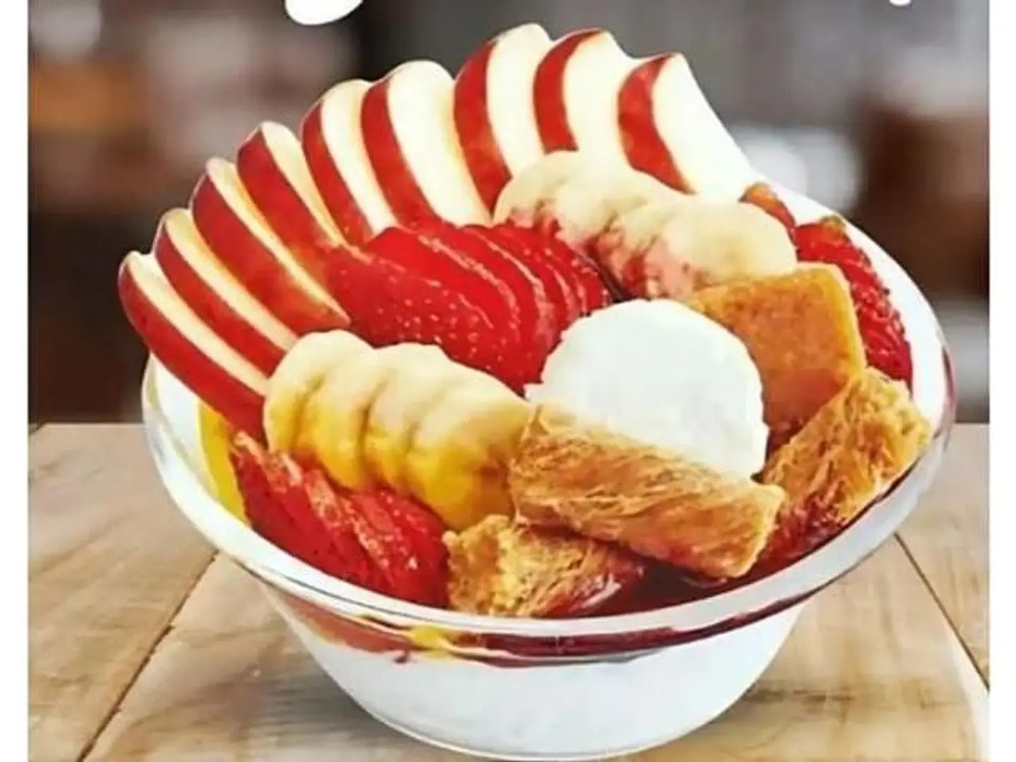 Strawberry Ambaliyeh