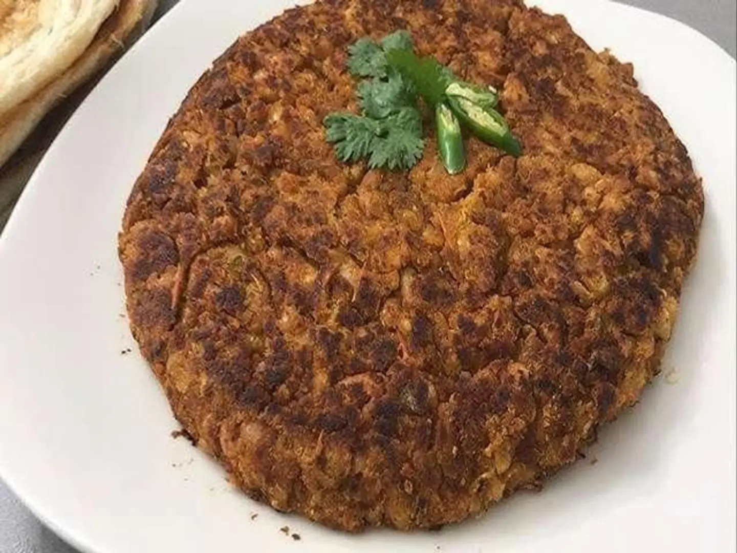 Dry Bean Platter