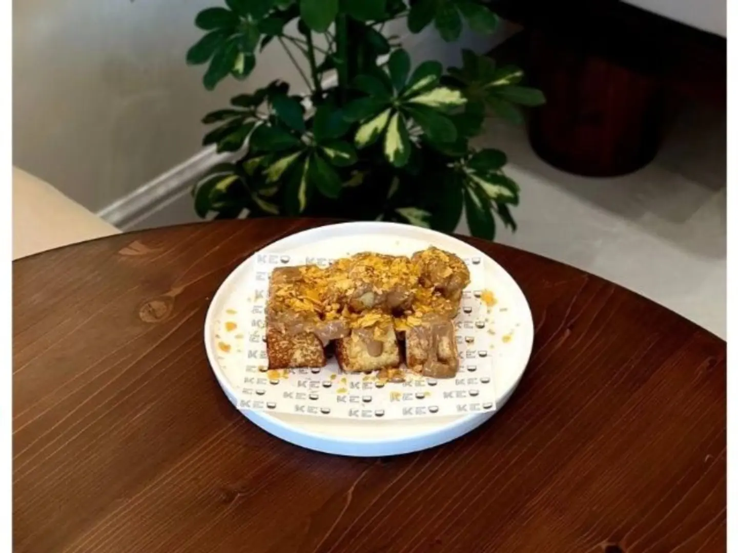 فرنش توست كندر