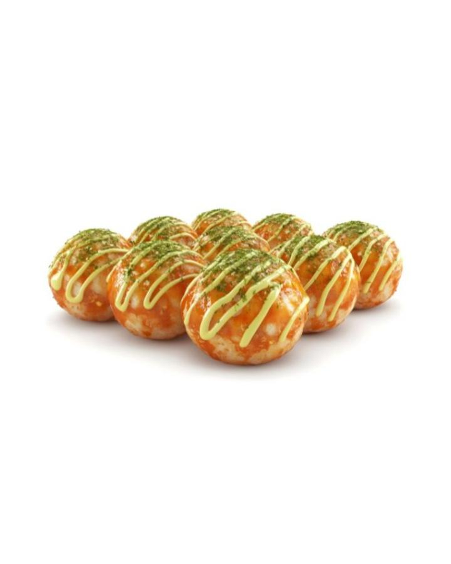 Classic Takoyaki