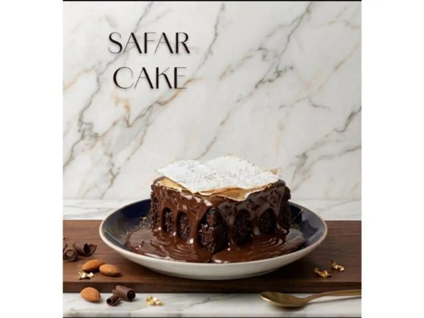 Safar Cake