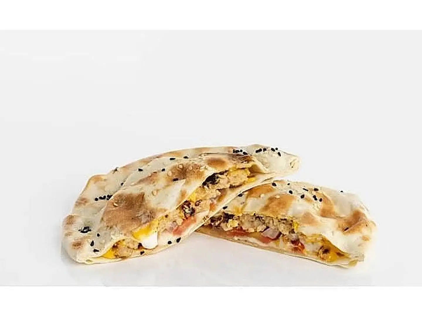 Labneh With Vegetables