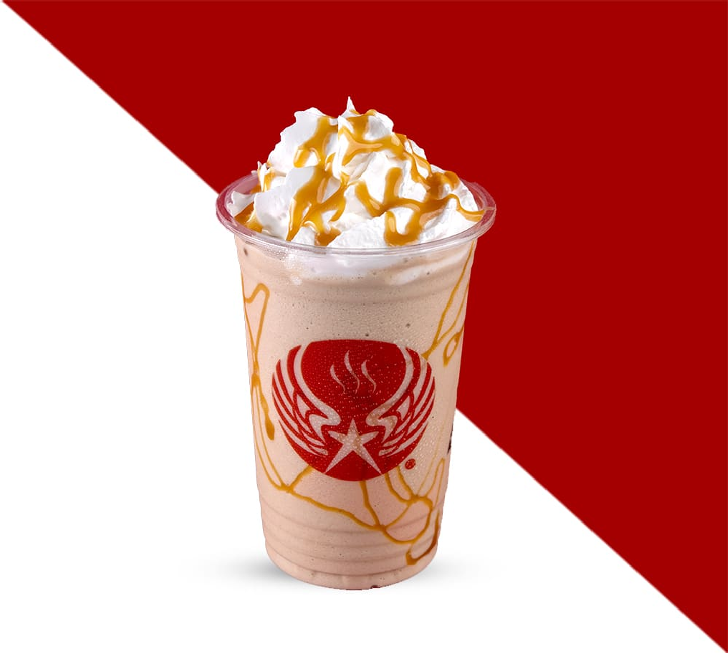 Toffee Frappe