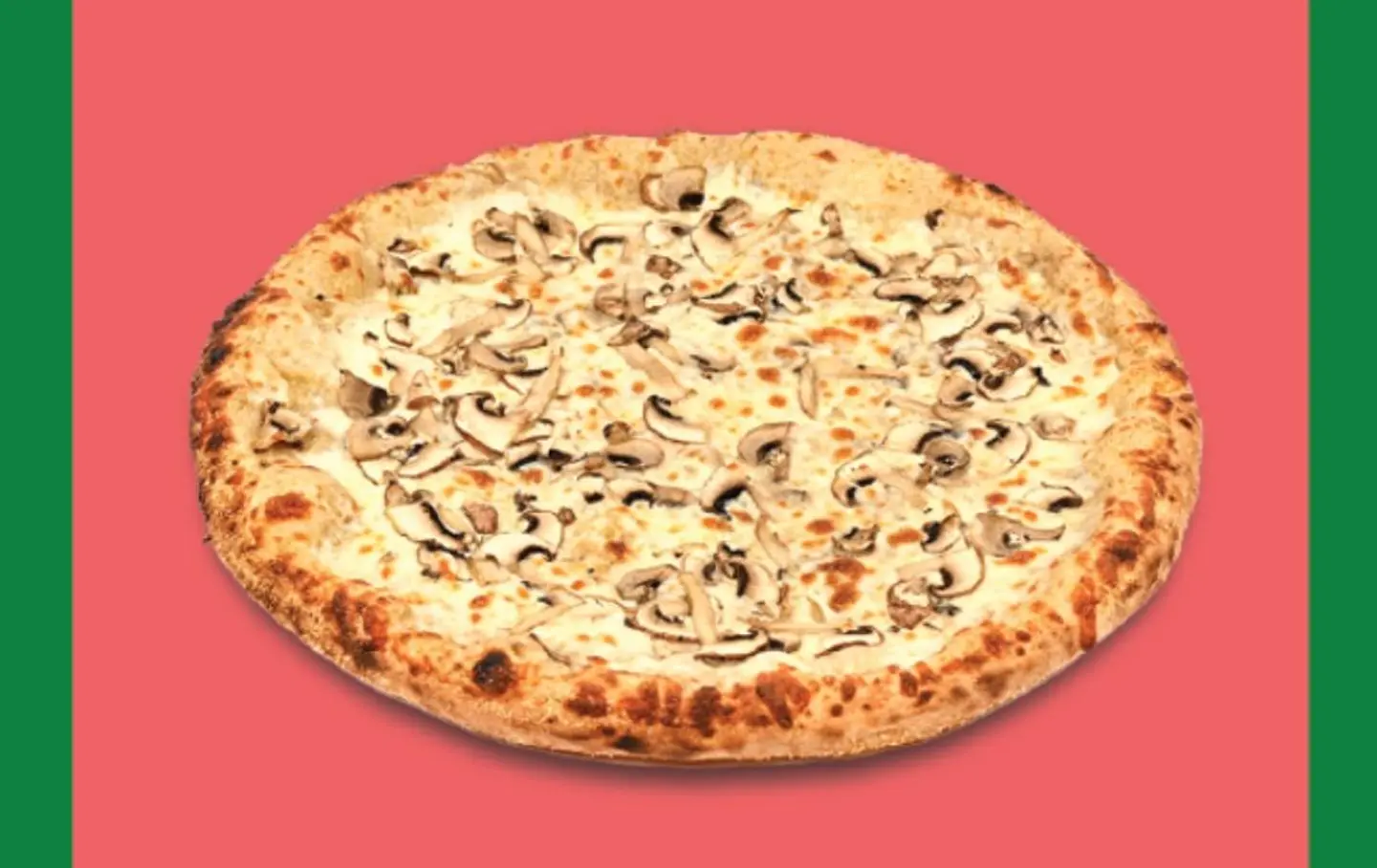 بيتزا الترفل