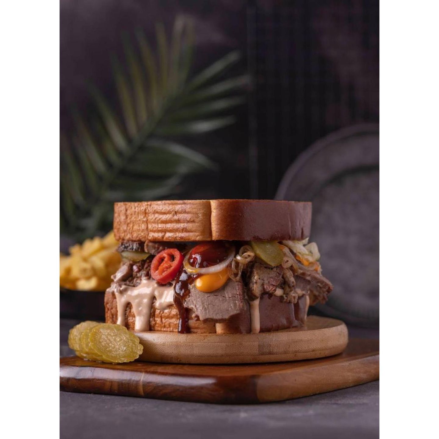 Brisket Burger