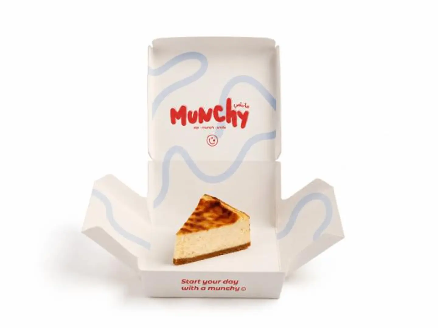 Madrid Cheesecake