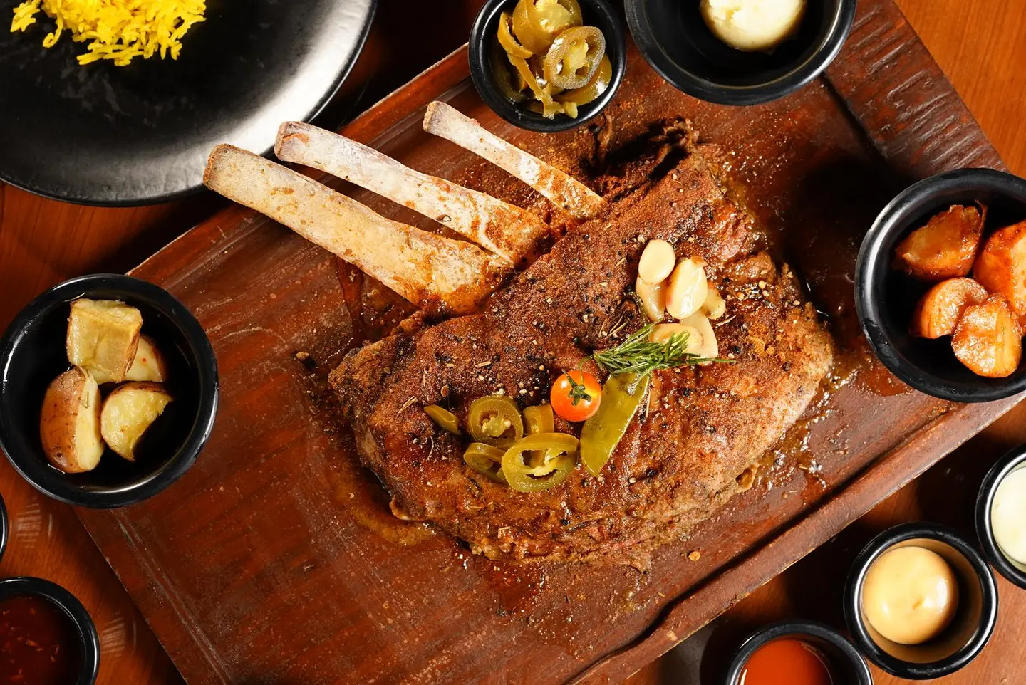 Beef Ribs