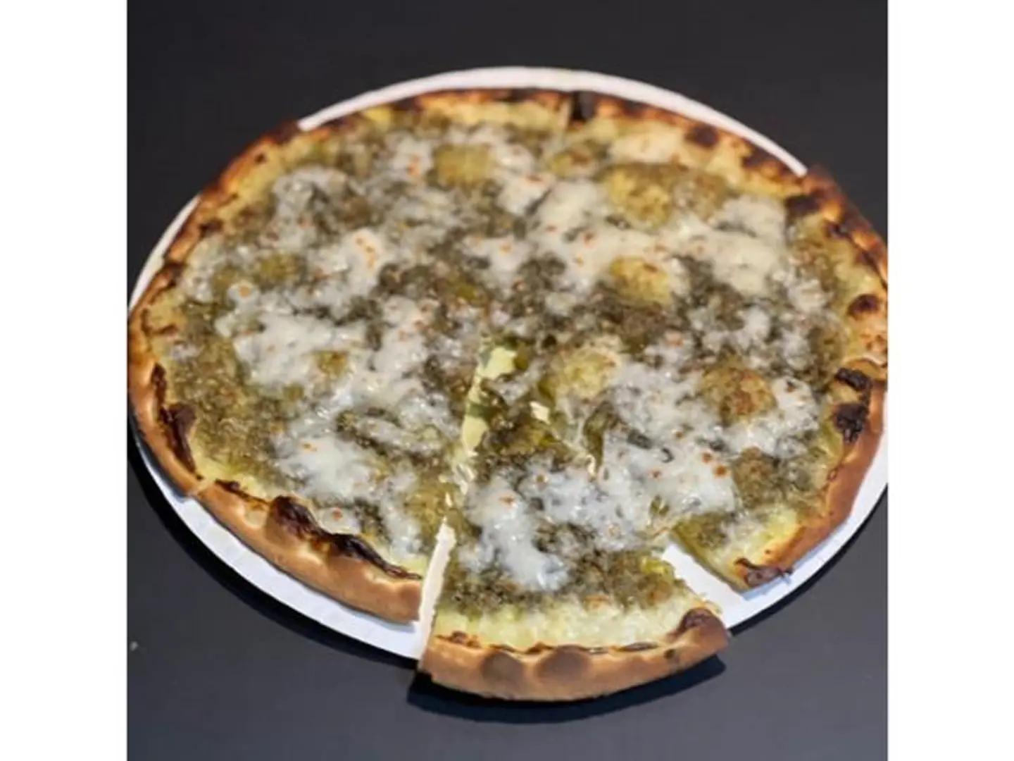 Zaatar With Cheese
